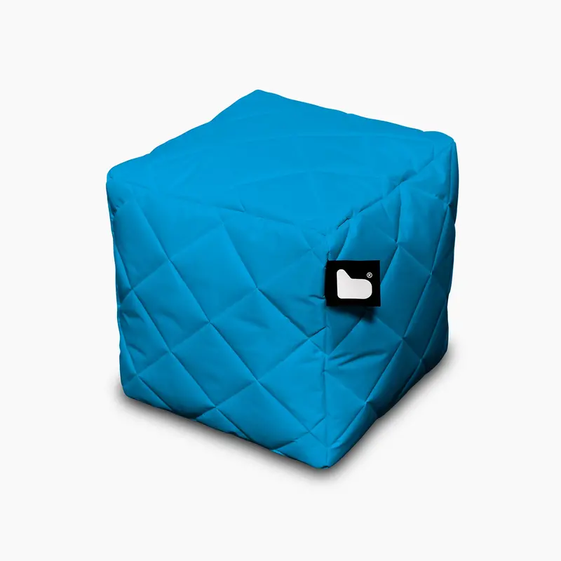 Aqua Quilted Outdoor B-Box 1
