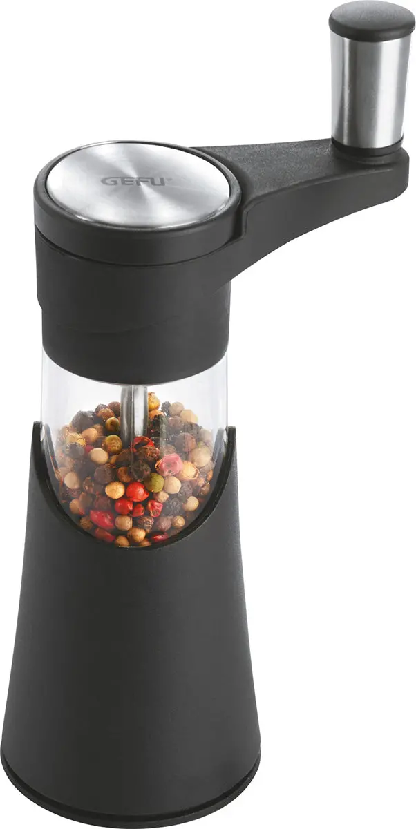 Aromatico Adjustable Spice Grinder Mill 1