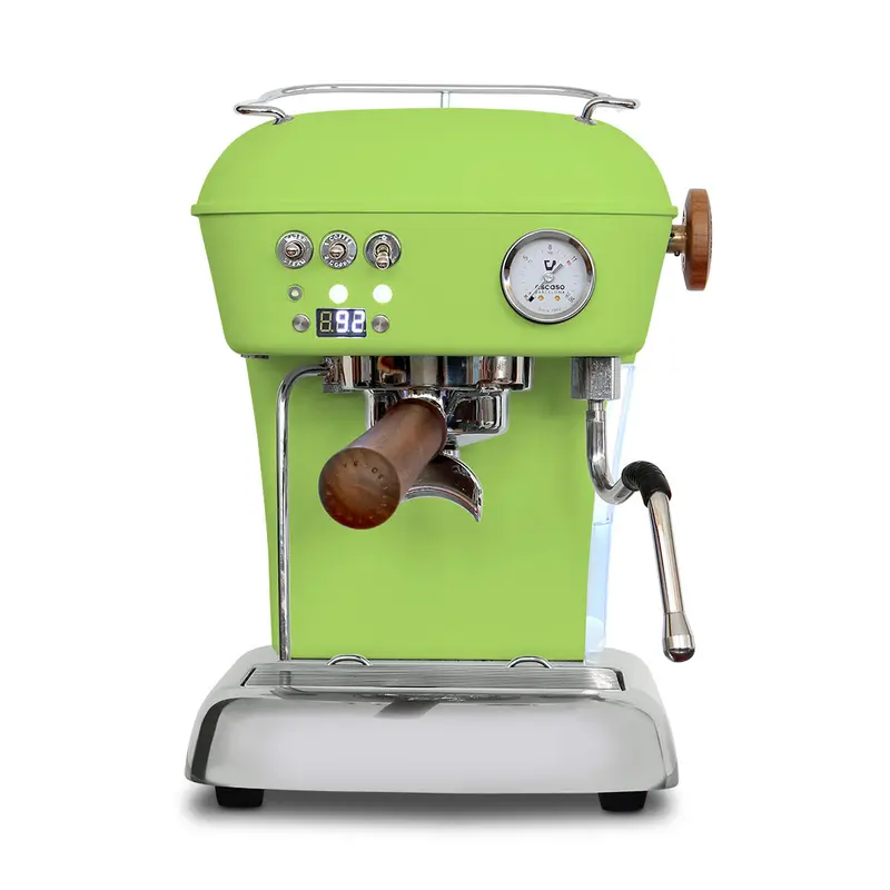 Ascaso Dream Pid Dual-Boiler Espresso Machine 7