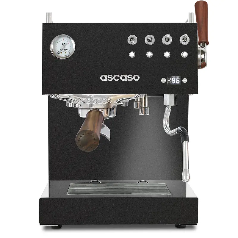 Ascaso Duo Plus Dual-Boiler Espresso Machine – Commercial-Grade Home Use 2