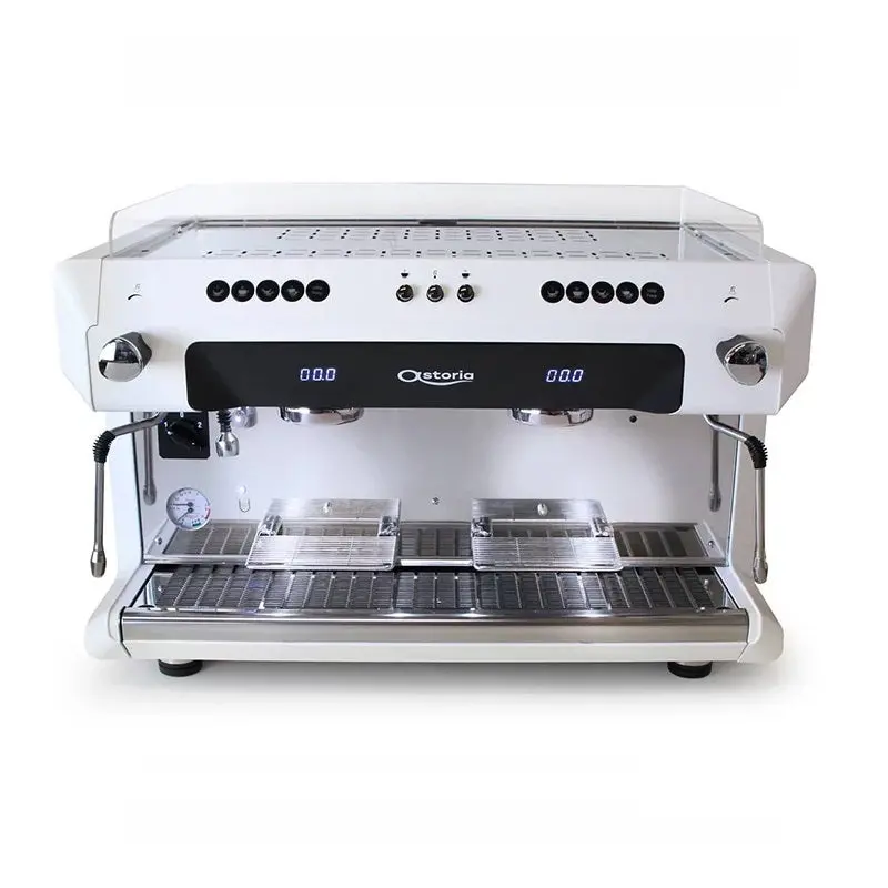 Astoria Core 200 Sae Dual-Group Espresso System 1