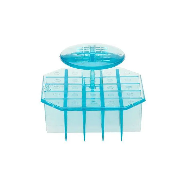 Ateco 3-Inch Waffle-Textured Concha Stamp For Mexican Sweet Breads 1