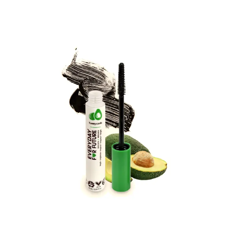 Avo-Length Mascara With Avocado Oil – Volumizing & Smudge-Resistant Lift 1