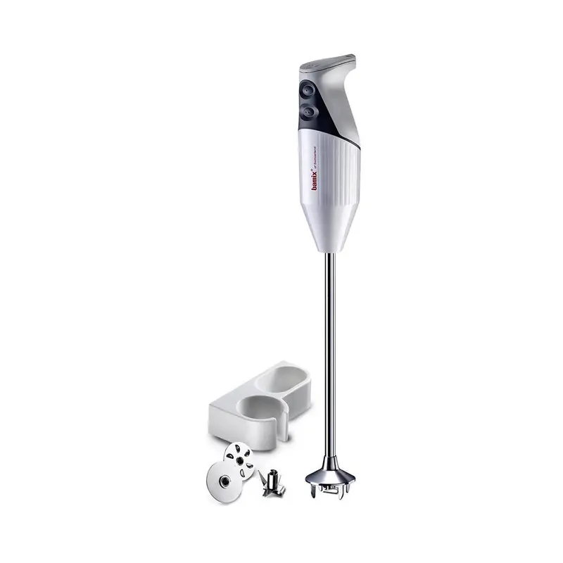 Bamix Gastro Pro-3 – Nsf-Certified 200W Professional Immersion Blender 1