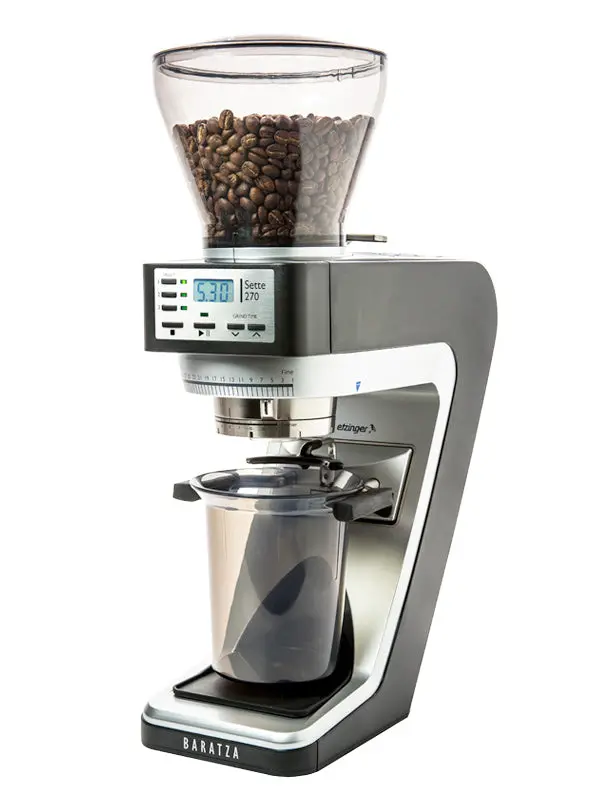 Baratza Sette 270 Espresso Grinder With Weight Integration 1