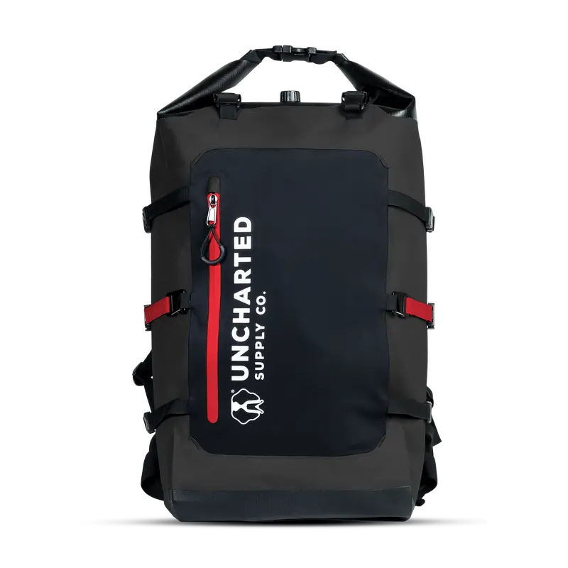 Barron Tactical Backpack – Modular Molle-Compatible Daypack 1