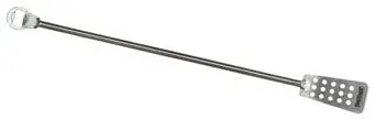Bayou Classic Stainless Steel Brew Paddle With Integrated Bottle Opener 1