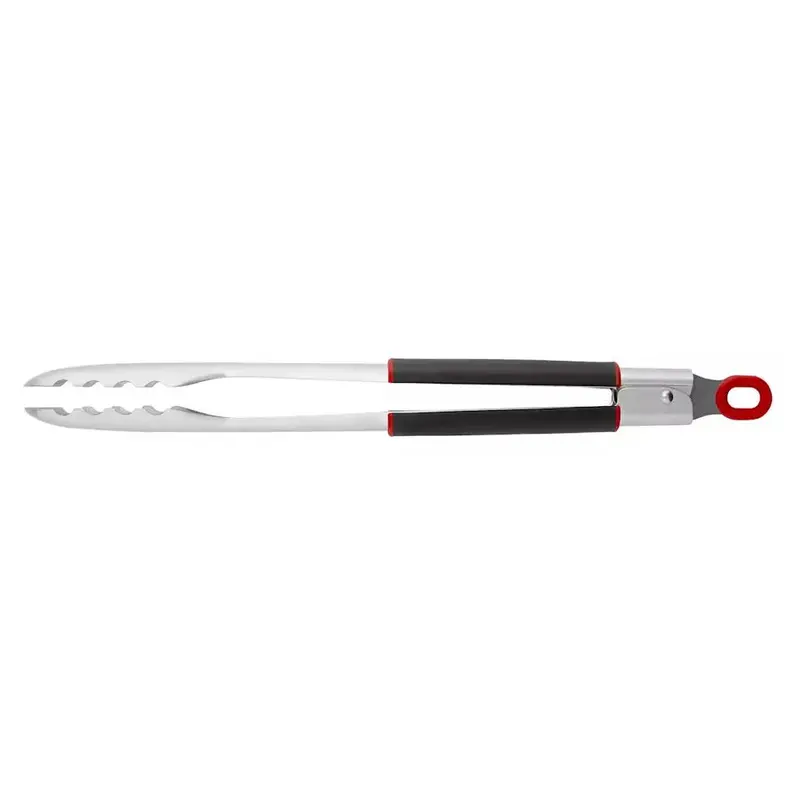 Beefeater Btc003 Heavy-Duty Stainless Steel Bbq Tongs 1