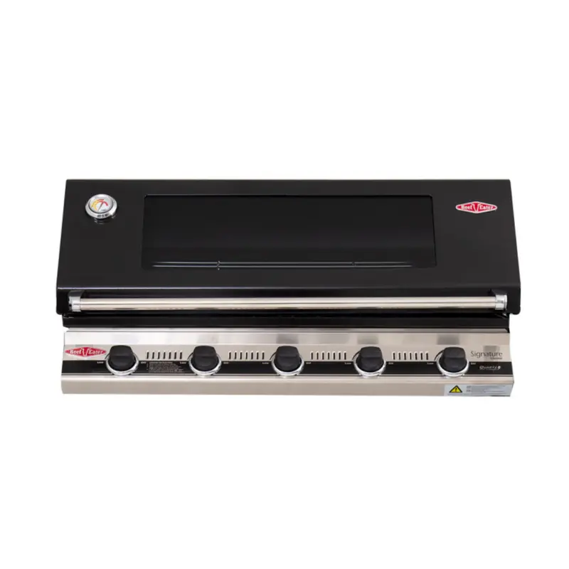 Beefeater Signature 3000E Built-In Gas Grill – 5 Burner (Bs19952) 1