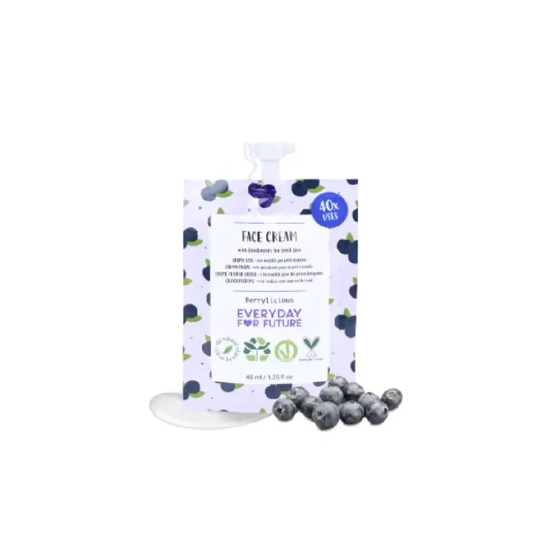 Berrylicious Daily Face Cream For Future-Ready Skin | 40Ml 1