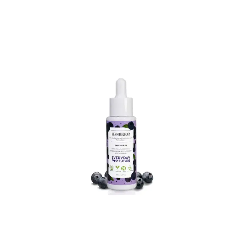 Berrylicious Hyaluronic Acid Face Serum – 50Ml Daily Skincare Treatment 1