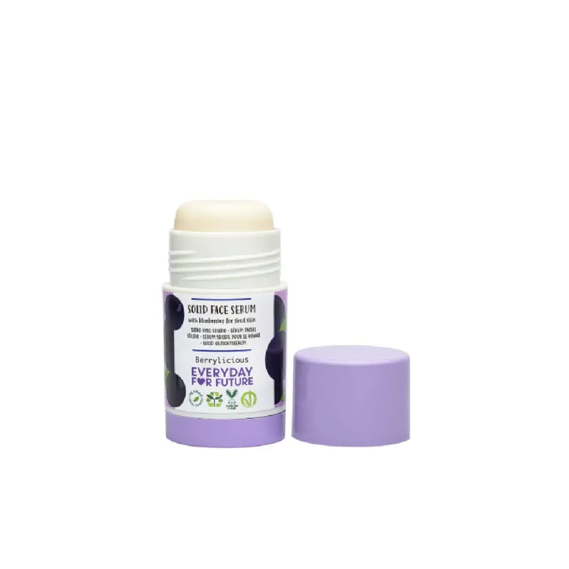 Berrylicious Solid Face Serum – 30G Antioxidant-Rich Facial Treatment 1