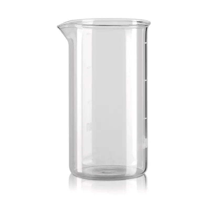 Bialetti 1-Liter Replacement Glass Lid For Espresso Maker – Compatible With Preziosa 1
