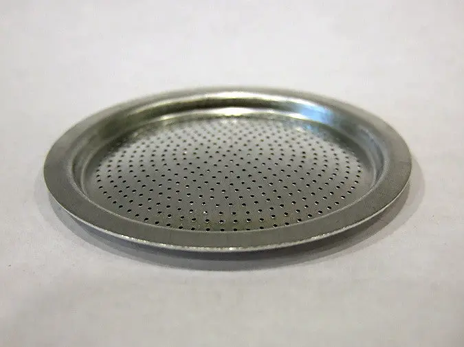 Bialetti Aurora Moka Pot Filter Replacement 1
