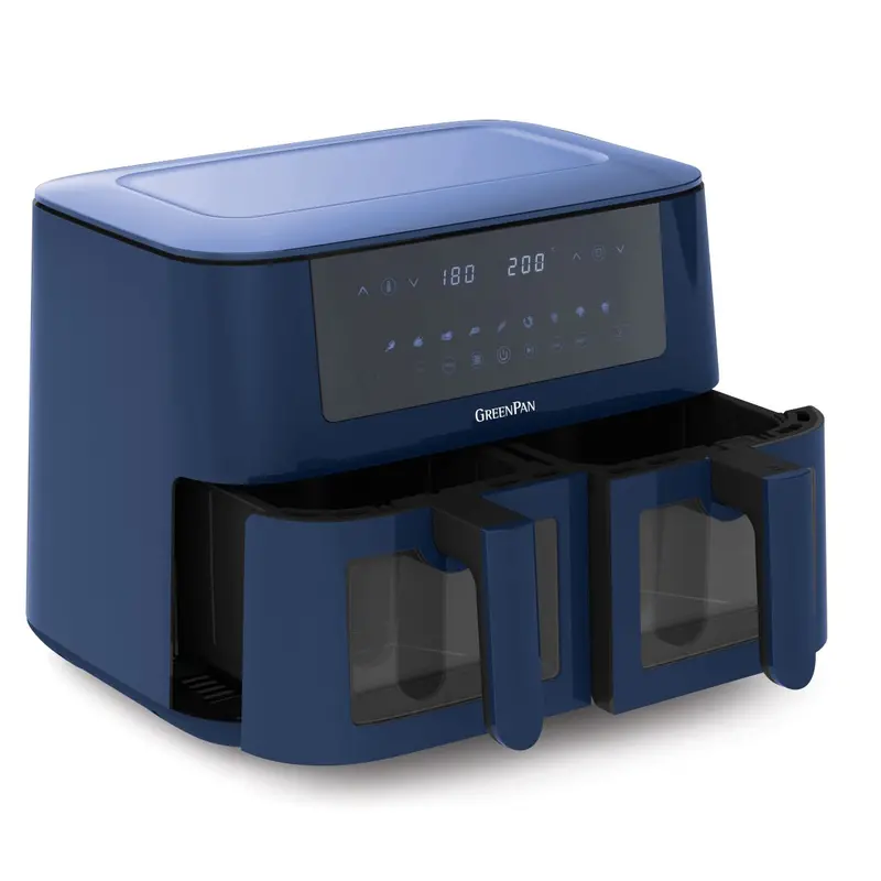 Bistro Oxford Blue Xxl Dual-Zone Air Fryer 1