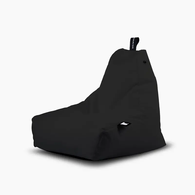 Black Outdoor Mini B-Bag 1