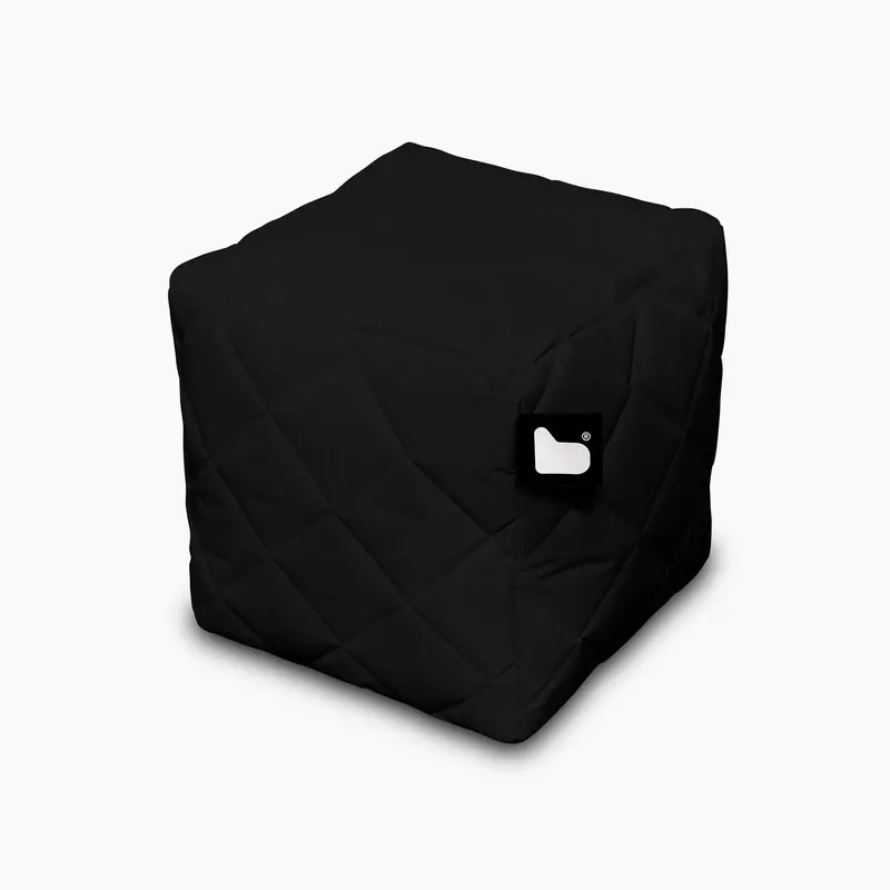 Black Quilted Outdoor B-Box 1