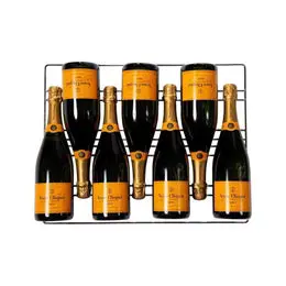 Blastcool Adjustable Wine Shelf Pack – 2-Tier Fridge Insert 1
