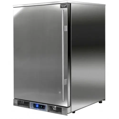 Blastcool Extremis Xp1 Outdoor Refrigerator – Marine-Grade 316L Stainless Steel 1