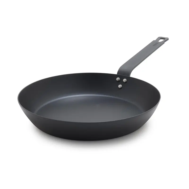Bobby Flay By Greenpan 10" Carbon Steel Frying Pan 1