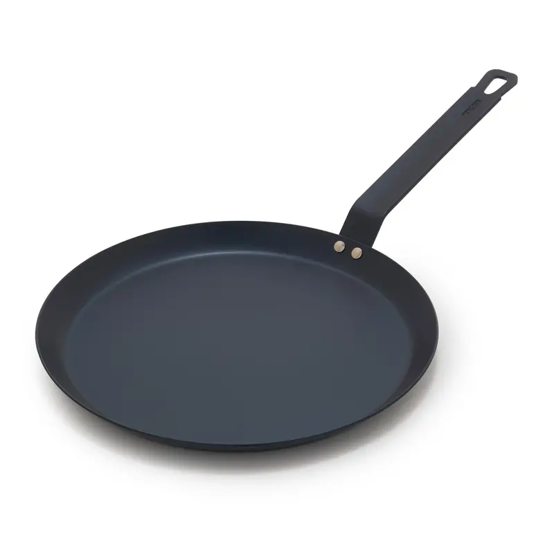 Bobby Flay By Greenpan 11-Inch Carbon Steel Crepe Pan 1