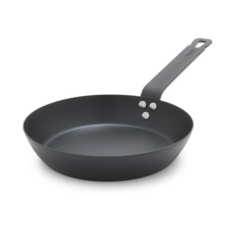 Bobby Flay By Greenpan 8" Carbon Steel Frying Pan 1