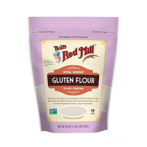 Bob'S Red Mill Vital Wheat Gluten – 567G 1