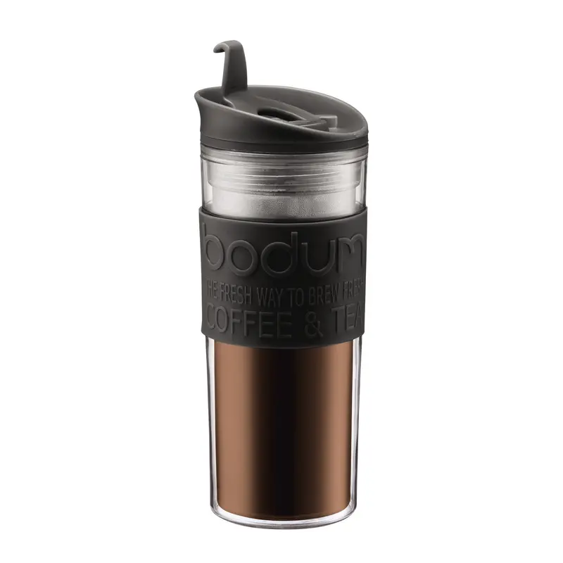 Bodum Acrylic Travel Tumbler For Hot And Cold Beverages 1