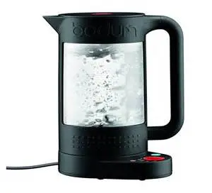 Bodum Bistro Double-Wall Stainless Steel Electric Water Kettle 1