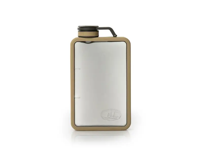Boulder 6-Ounce Compact Flask Set 2