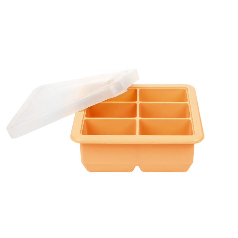 Bpa-Free Breast Milk & Baby Food Freezer Tray 1