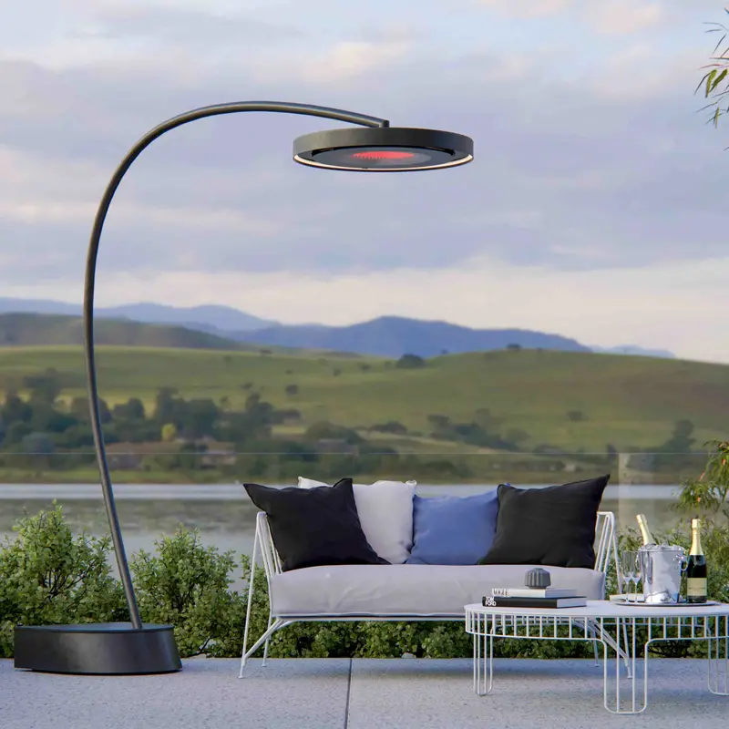 Bromic Eclipse Smart-Heat™ Portable Outdoor Heater 1