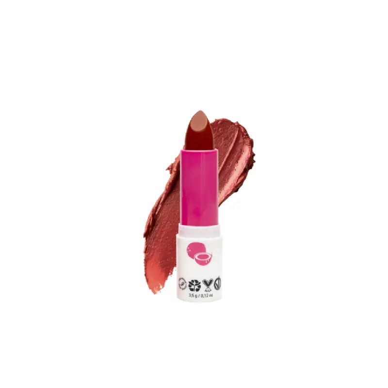 Brownie Everyday For Future Lipstick – Warm Neutral Nude Tone 1