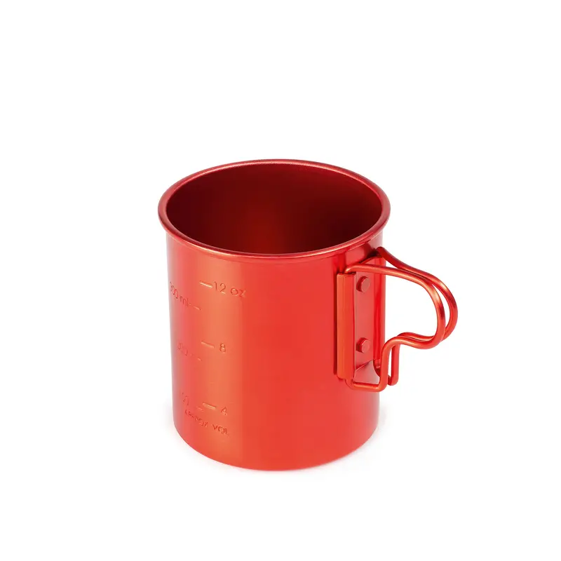 Bugaboo 14-Ounce Enamel Mug – Lightweight Trail Cup 1