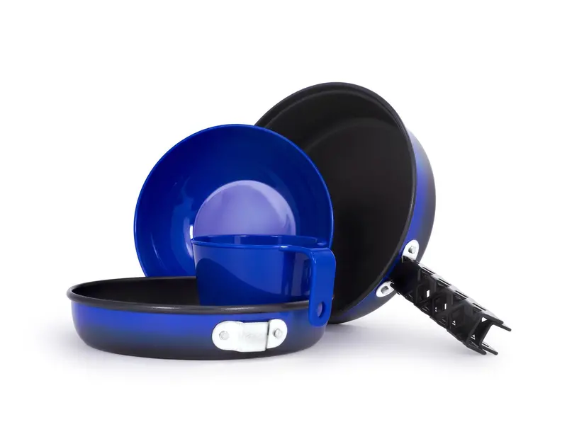 Bugaboo Ceramic Mess Kit – Lightweight Camping Cookset 1