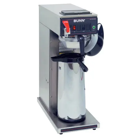 Bunn Cwtf-Aps Dual-Voltage Airpot Coffee Brewer – Commercial Grade Pourover 1