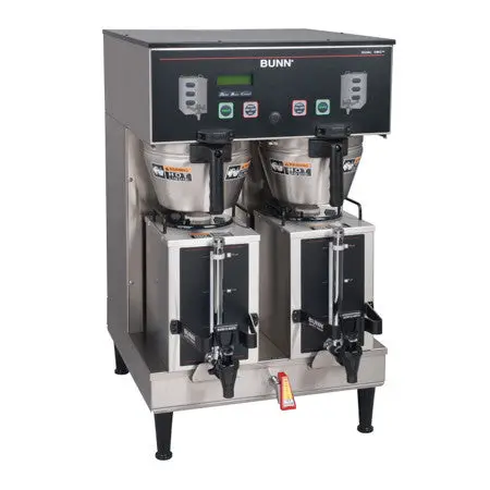 Bunn Dual Gpr Dbc Coffee System With Two 1.5-Gallon Thermal Servers 1