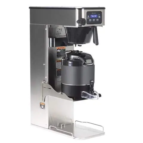 Bunn Infusion Series Itcb-Dv 29" Brewer With Flip Tray 1