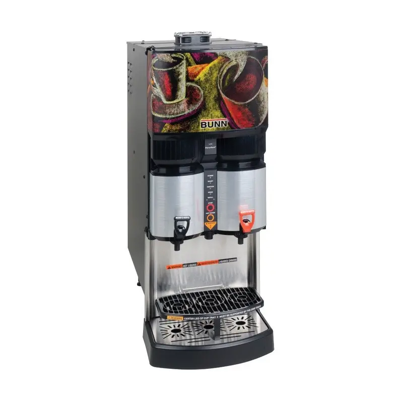 Bunn Liquid Coffee Dispenser Adapter Kit (Includes Hose, Clamps, Connector & 30 Oz Lube) 1