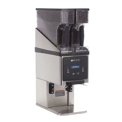 Bunn Mhg (Sst) Multi-Hopper Grinder And Storage System – Stainless Steel 1