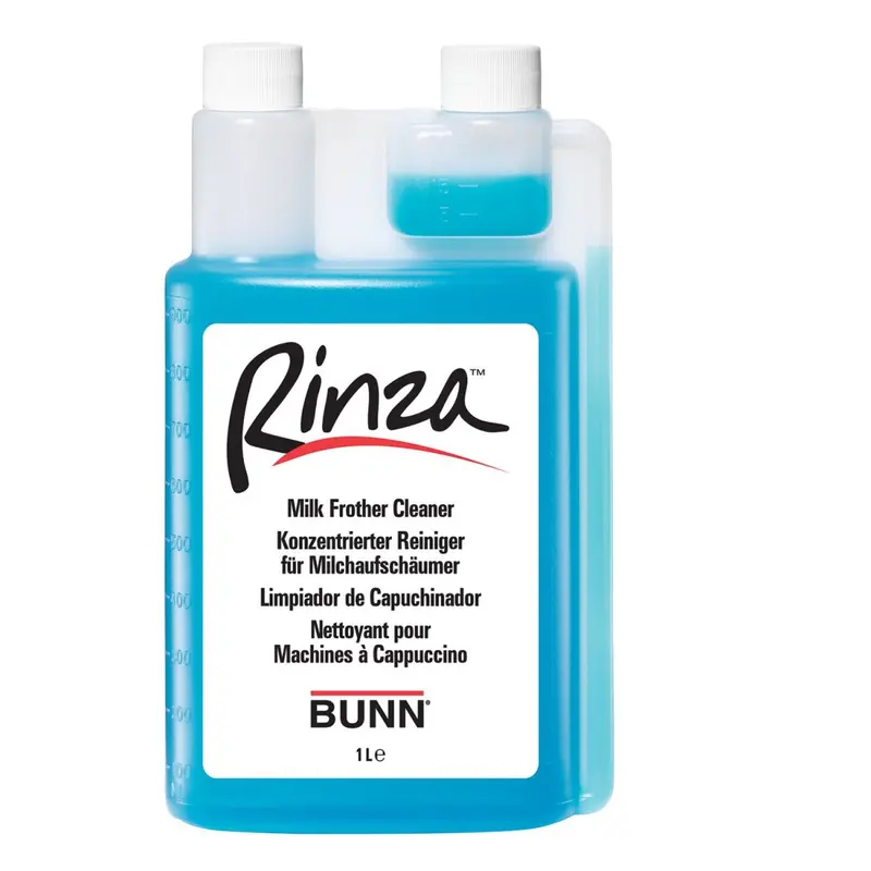 Bunn Milk Rinza Cleaner – 32 Oz Bottle For Dairy Residue Removal 1