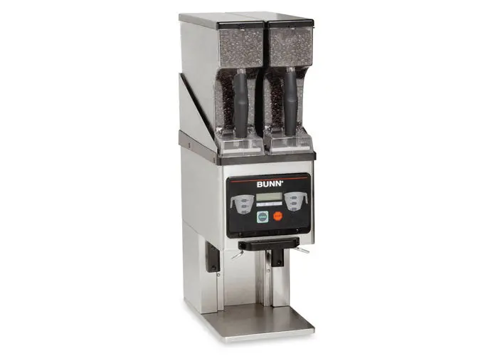 Bunn Multi-Hopper Grinder & Storage System — Replacement Hopper 1