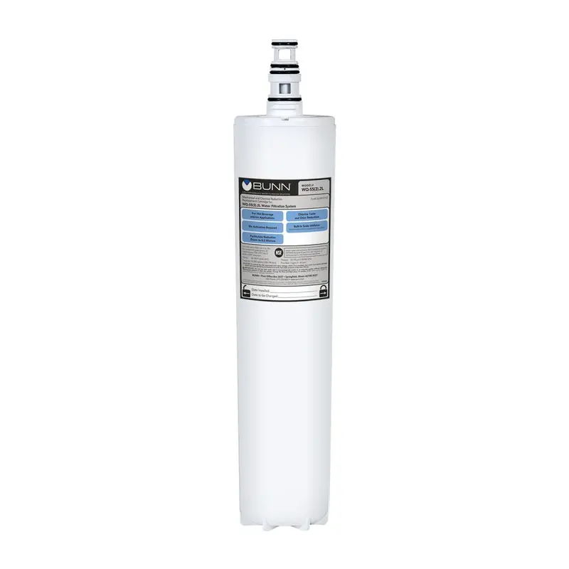Bunn Wq-55(3).2L Replacement Water Filtration Cartridge 1