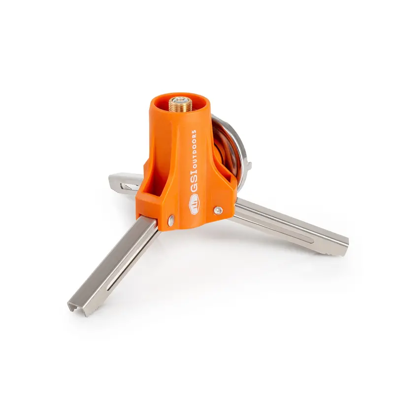 Butane To Isobutane Fuel Adapter Connector 1
