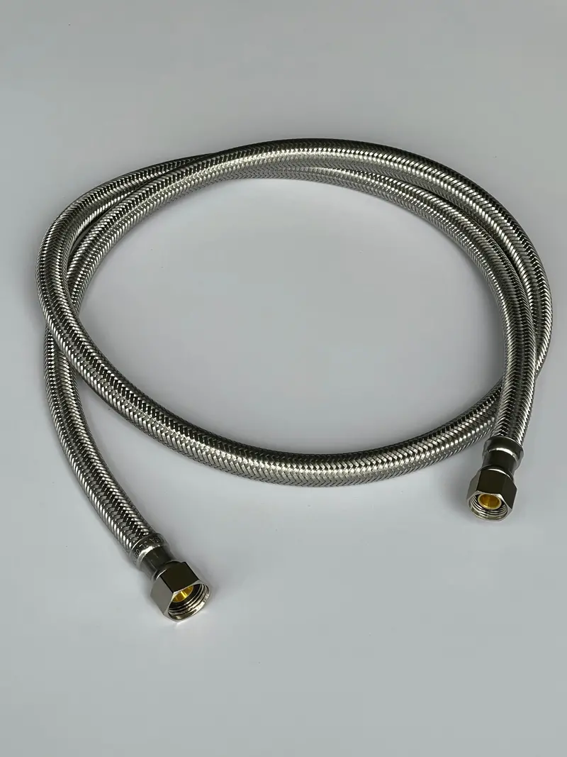 Bwt 3/8″ Compression To 3/8″ Bsp Connection Hose 1