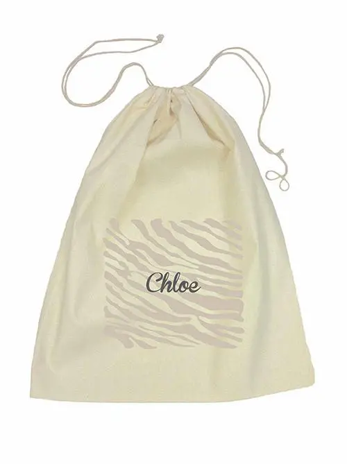 Camo-Print Drawstring Pouch 1