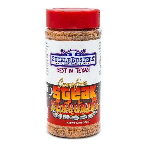 Campfire-Style Steak Seasoning Blend 1
