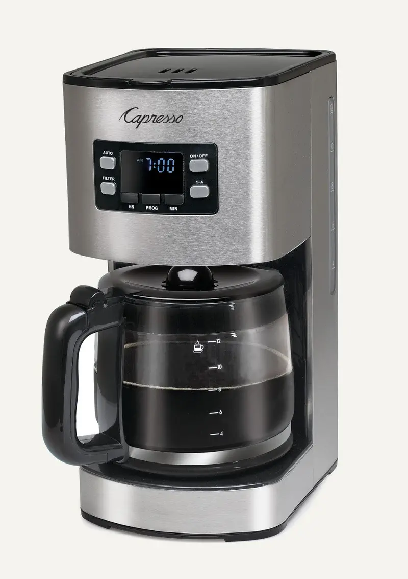 Capresso Sg300 Digital Coffee Brewer With Thermal Carafe 1