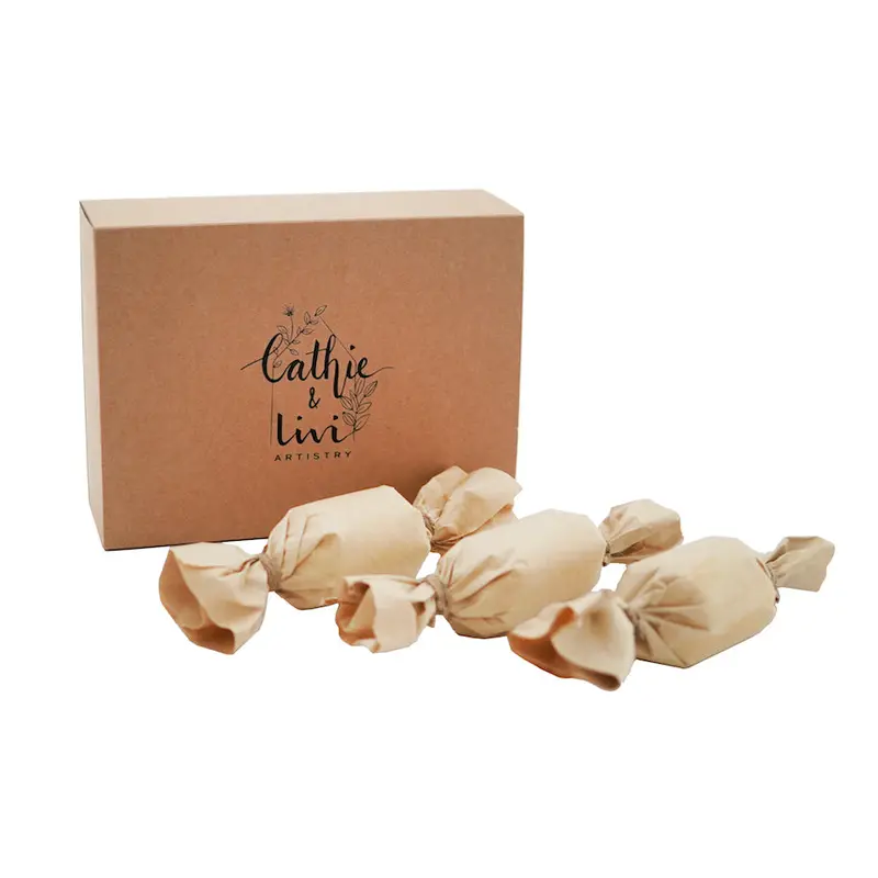 Cathie & Livi Gum Paste Set – 3-Pack For Realistic Sugar Flowers & Decorations 1