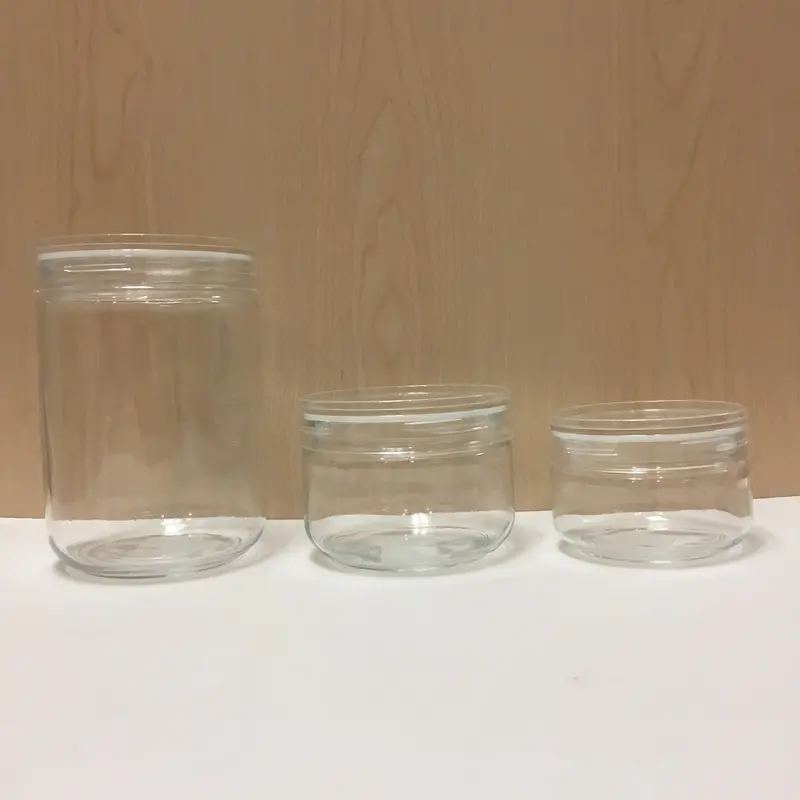 Cellarmate Clear Charmy Storage Jar – Airtight Glass Container 1